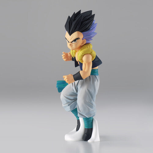 BanPresto - Dragon Ball Z Solid Edge Works Vol.6 (A:Gotenks) Statue