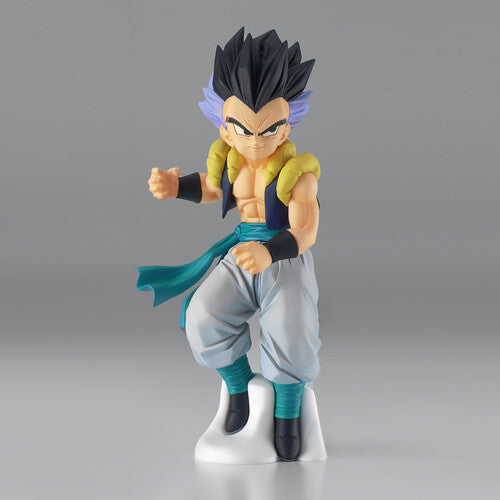 BanPresto - Dragon Ball Z Solid Edge Works Vol.6 (A:Gotenks) Statue