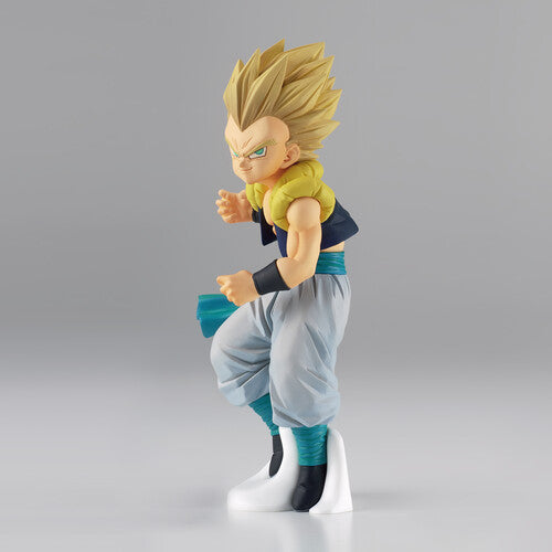 BanPresto - Dragon Ball Z Solid Edge Works Vol.6 (B:Super Saiyan Gotenks) Statue