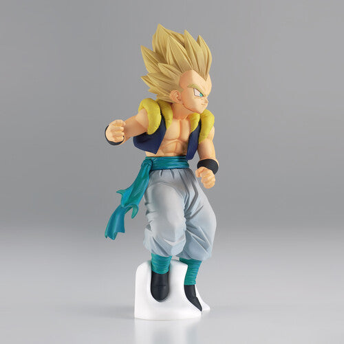 BanPresto - Dragon Ball Z Solid Edge Works Vol.6 (B:Super Saiyan Gotenks) Statue