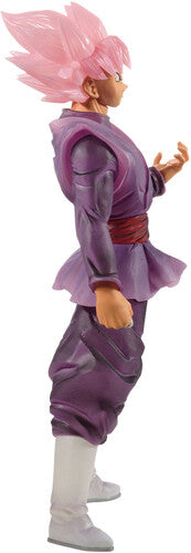 BanPresto - Dragon Ball Super Clearise Super Saiyan Rose Goku Black Statue