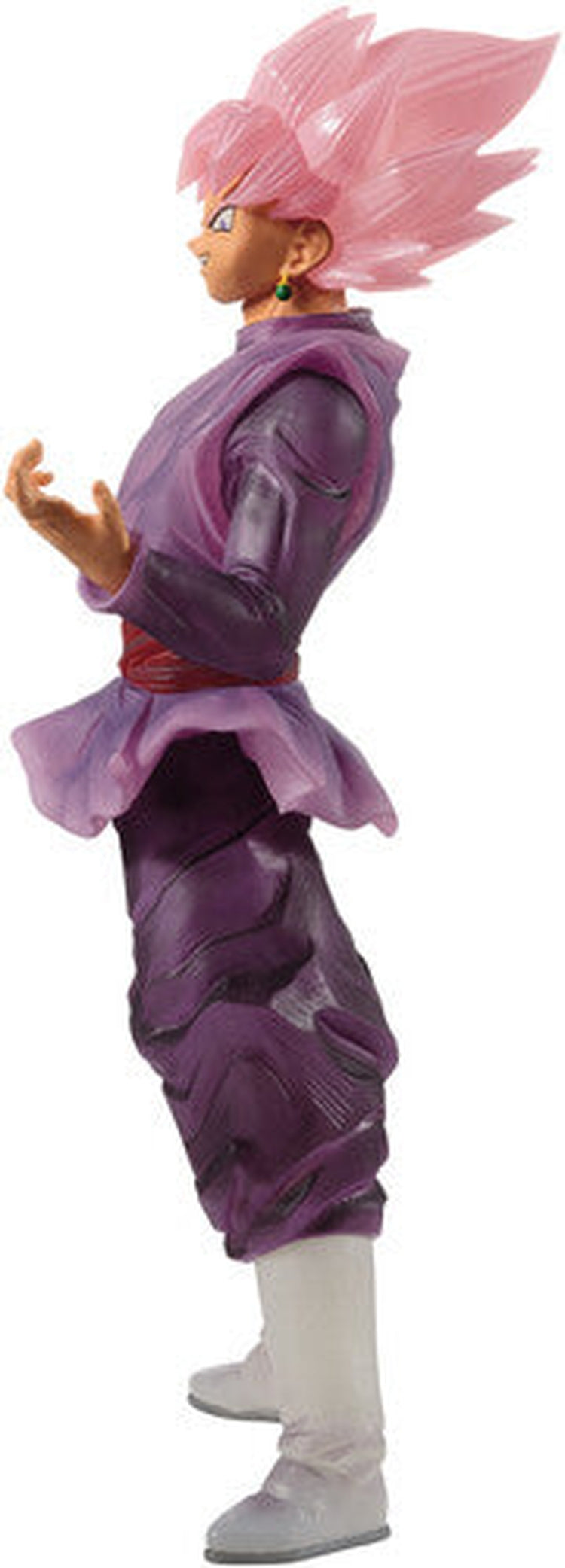 BanPresto - Dragon Ball Super Clearise Super Saiyan Rose Goku Black Statue