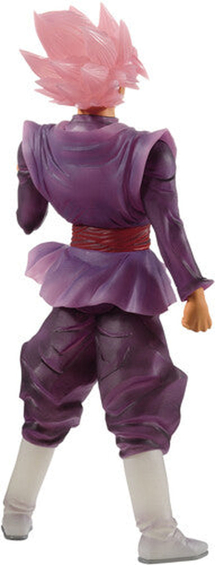 BanPresto - Dragon Ball Super Clearise Super Saiyan Rose Goku Black Statue