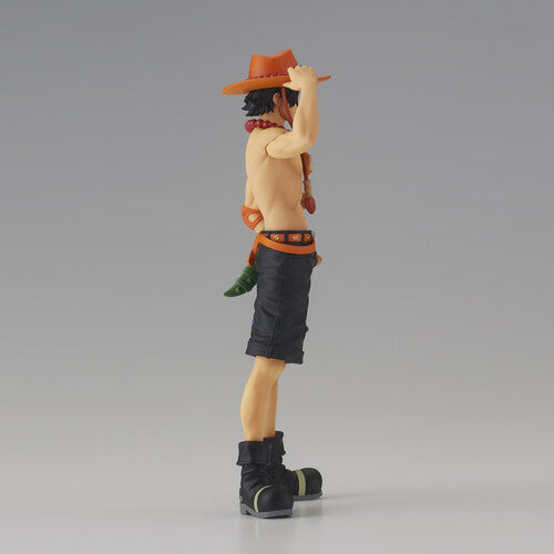 BanPresto - One Piece DXF - The Grandline Series - Wanokuni Vol.3 (A: Portgas.D.Ace) Statue