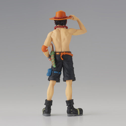 BanPresto - One Piece DXF - The Grandline Series - Wanokuni Vol.3 (A: Portgas.D.Ace) Statue