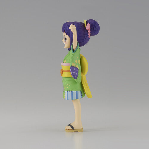 BanPresto - One Piece DXF - The Grandline Series - Wanokuni Vol.3 (B:Otama) Statue