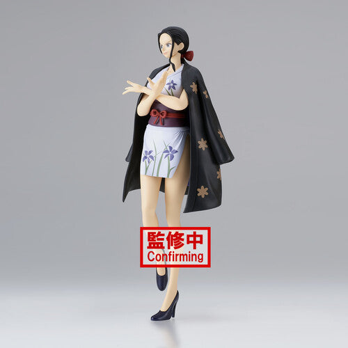 BanPresto - One Piece Glitter & Glamours-Nico Robin Wanokuni Style-II (Version A) Statue
