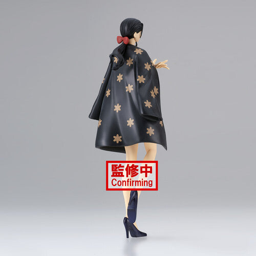 BanPresto - One Piece Glitter & Glamours-Nico Robin Wanokuni Style-II (Version A) Statue