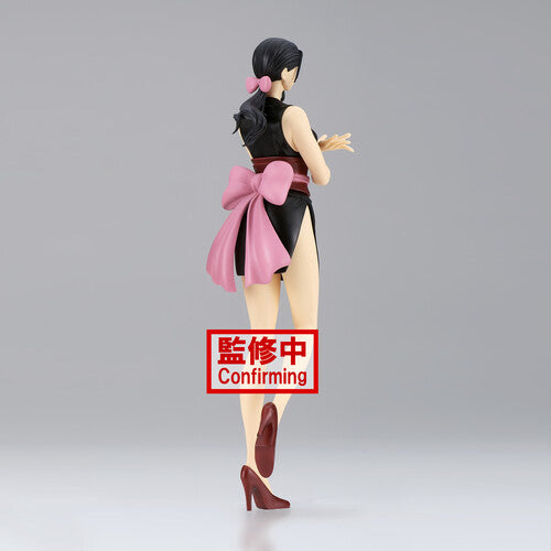 BanPresto - One Piece Glitter & Glamours-Nico Robin Wanokuni Style-II (Version B) Statue
