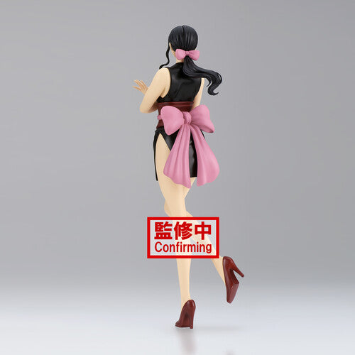 BanPresto - One Piece Glitter & Glamours-Nico Robin Wanokuni Style-II (Version B) Statue