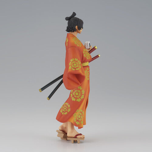 BanPresto - One Piece Magazine Figure - A Piece Of Dream #2 - Vol.1 - Special Statue