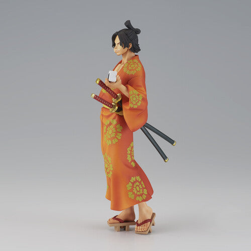 BanPresto - One Piece Magazine Figure - A Piece Of Dream #2 - Vol.1 - Special Statue