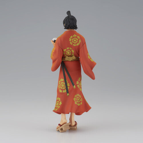 BanPresto - One Piece Magazine Figure - A Piece Of Dream #2 - Vol.1 - Special Statue