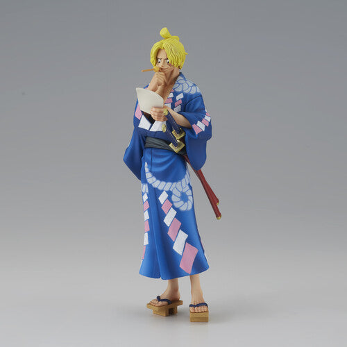 BanPresto - One Piece Magazine Figure - A Piece Of Dream #2 - Vol.2 - Special Statue