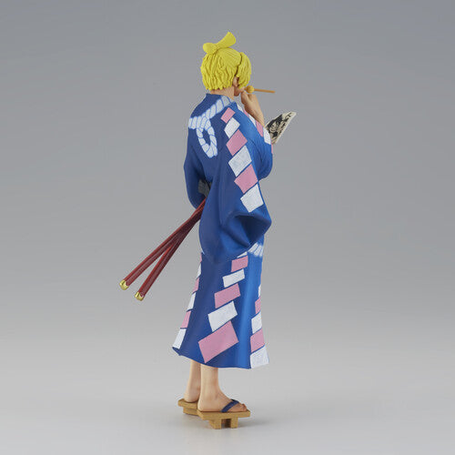 BanPresto - One Piece Magazine Figure - A Piece Of Dream #2 - Vol.2 - Special Statue