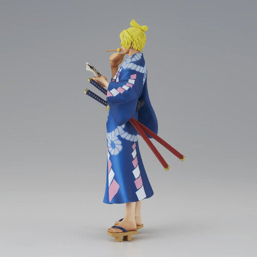 BanPresto - One Piece Magazine Figure - A Piece Of Dream #2 - Vol.2 - Special Statue