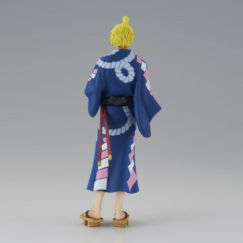 BanPresto - One Piece Magazine Figure - A Piece Of Dream #2 - Vol.2 - Special Statue