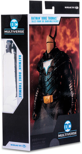 McFarlane - DC Multiverse 7" - Batman Duke Thomas