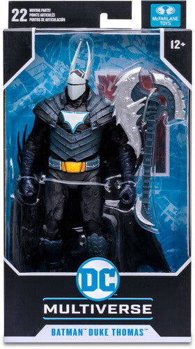 McFarlane - DC Multiverse 7" - Batman Duke Thomas