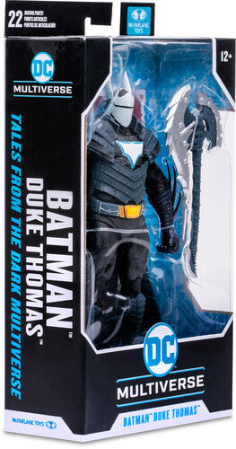 McFarlane - DC Multiverse 7" - Batman Duke Thomas