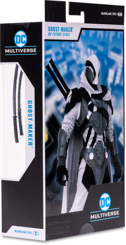 McFarlane - DC MULTIVERSE 7" - GHOST-MAKER