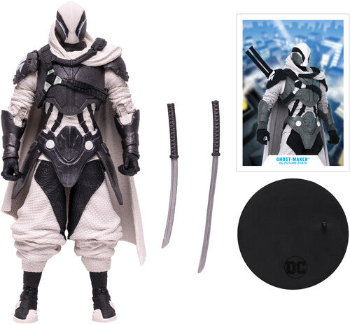 McFarlane - DC MULTIVERSE 7" - GHOST-MAKER