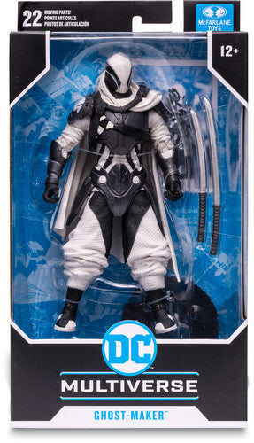 McFarlane - DC MULTIVERSE 7" - GHOST-MAKER