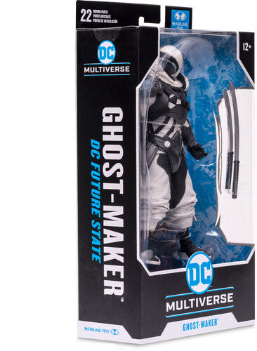 McFarlane - DC MULTIVERSE 7" - GHOST-MAKER
