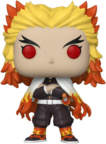 FUNKO POP! ANIMATION: Demon Slayer - Rengoku