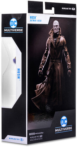 McFarlane - DC Multiverse 7" - Hush