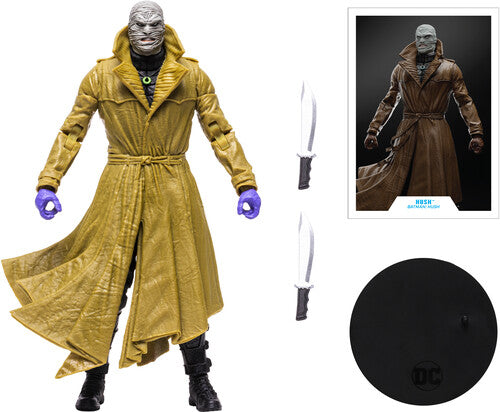 McFarlane - DC Multiverse 7" - Hush