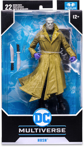 McFarlane - DC Multiverse 7" - Hush