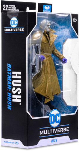 McFarlane - DC Multiverse 7" - Hush