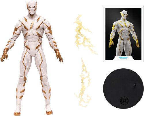 McFarlane DC MULTIVERSE 7IN - GODSPEED (DC Rebirth)