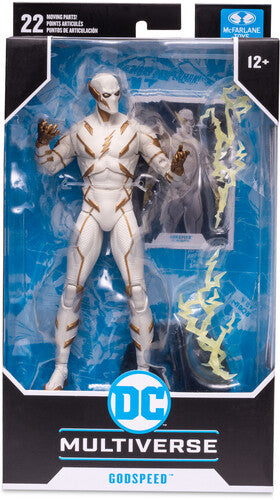 McFarlane DC MULTIVERSE 7IN - GODSPEED (DC Rebirth)