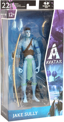 McFarlane - AVATAR 7IN WV1 - A1 JAKE SULLY CLASSIC