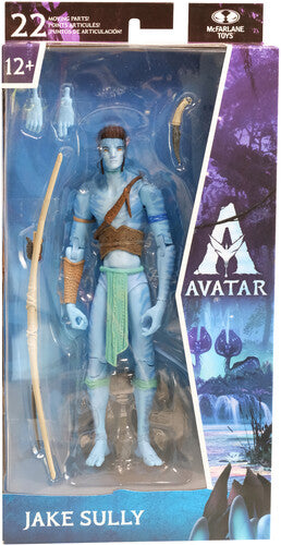 McFarlane - AVATAR 7IN WV1 - A1 JAKE SULLY CLASSIC