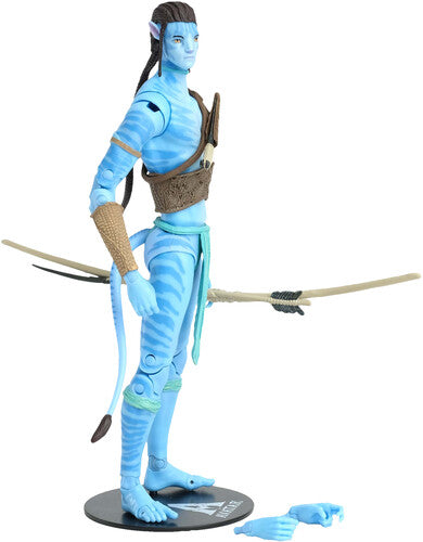 McFarlane - AVATAR 7IN WV1 - A1 JAKE SULLY CLASSIC