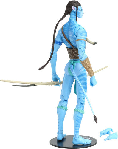 McFarlane - AVATAR 7IN WV1 - A1 JAKE SULLY CLASSIC