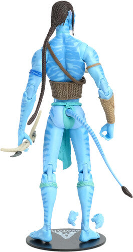 McFarlane - AVATAR 7IN WV1 - A1 JAKE SULLY CLASSIC