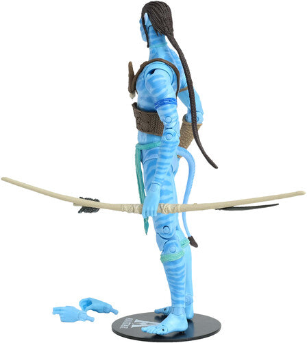 McFarlane - AVATAR 7IN WV1 - A1 JAKE SULLY CLASSIC