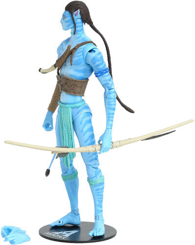 McFarlane - AVATAR 7IN WV1 - A1 JAKE SULLY CLASSIC