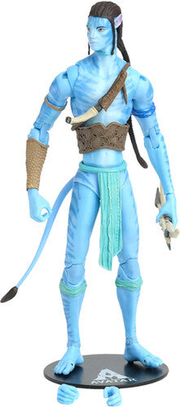 McFarlane - AVATAR 7IN WV1 - A1 JAKE SULLY CLASSIC