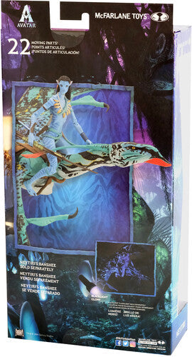 McFarlane - AVATAR 7IN WV1 - A1 NEYTIRI CLASSIC