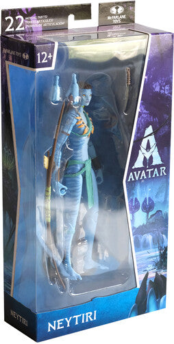 McFarlane - AVATAR 7IN WV1 - A1 NEYTIRI CLASSIC