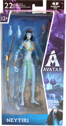 McFarlane - AVATAR 7IN WV1 - A1 NEYTIRI CLASSIC