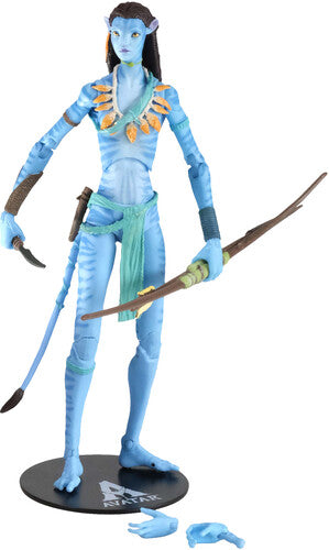 McFarlane - AVATAR 7IN WV1 - A1 NEYTIRI CLASSIC