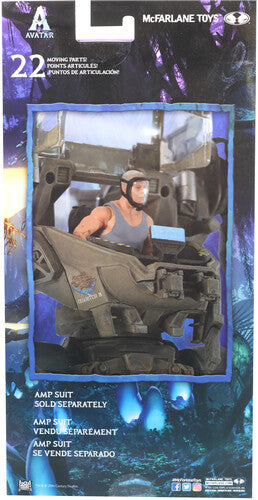 McFarlane - AVATAR 7IN WV1 - A1 Colonel Miles Quaritch