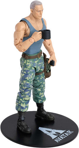 McFarlane - AVATAR 7IN WV1 - A1 Colonel Miles Quaritch