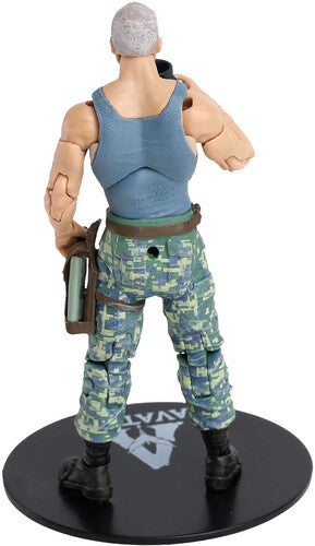 McFarlane - AVATAR 7IN WV1 - A1 Colonel Miles Quaritch